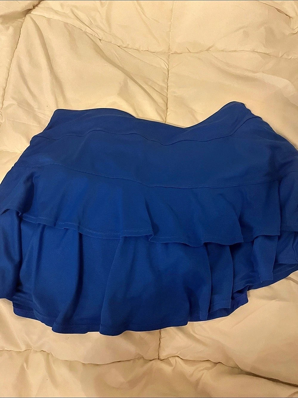 Sofibella Blue One Piece Size Large Like New skirt